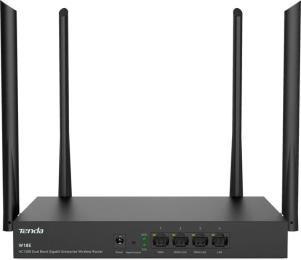 Маршрутизатор Tenda W18E Black