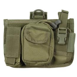 Тактичний підсумок MFH MOLLE Pouch Olive