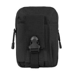 Тактичний підсумок Vik-Tailor A50 MOLLE Black