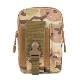 Тактичний підсумок Vik-Tailor A50 MOLLE MultiCam