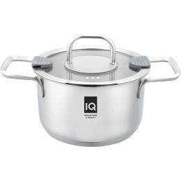 Каструля IQ Be Creative (IQ-2050-20) Metallic