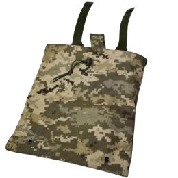 Тактичний підсумок Vik-Tailor Полікордура Pixel ММ-14 (38415098)