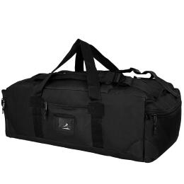Тактична сумка MIL-TEC Combat Duffle Bag 84L Black (13845002)