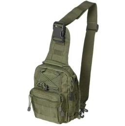 Тактична сумка Vik-Tailor MOLLE 7л Olive (79303001)