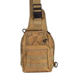 Тактична сумка Vik-Tailor MOLLE 7л Coyote (79303005)