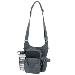 Тактична сумка Helikon-Tex EDC Side Bag Cordura Shadow Gray (TB-PPK-CD-35)