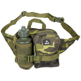 Тактична сумка MFH Waist Bag with Drinking Bottle M95 (30943J)