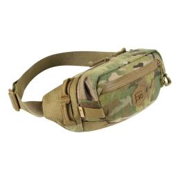 Тактична сумка M-Tac Waist Bag Elite Hex MultiCam Coyote (10193508)