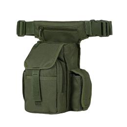 Сумка на стегно MIL-TEC Multi Pack Olive (13526001)