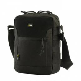 Тактична сумка M-Tac Satellite Bag Gen.II Black (MTC-PH1251-1-BK)