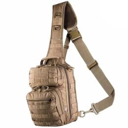 Тактична сумка M-Tac Urban Line City Hunter Hexagon Bag Coyote (GB0306-COY)