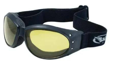 Захисні окуляри Global Vision Eliminator Photochromic Yellow (1ЕЛИ24-10)
