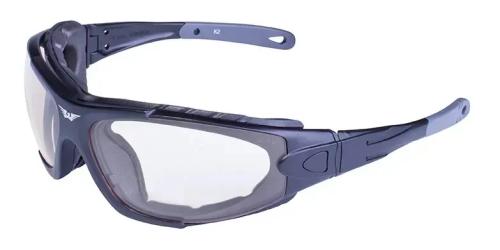 Захисні окуляри Global Vision Shorty Photochromic Anti-Fog Clear (1ШОРТ24-10)
