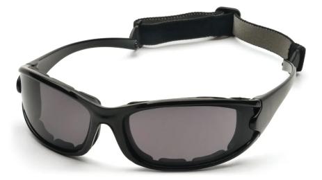Захисні окуляри Pyramex Pmxcel Polarized Anti-Fog Gray (PM-XCEL-GR21)