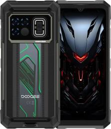 Смартфон Doogee Fire 6 Max 8/256GB Aurora Green
