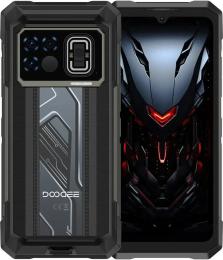 Смартфон Doogee Fire 6 Max 8/256GB Millenium Silver