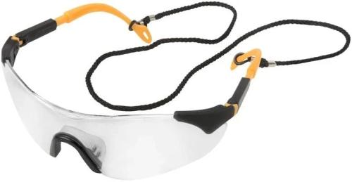 Захисні окуляри Tolsen Profi-Comfort Clear