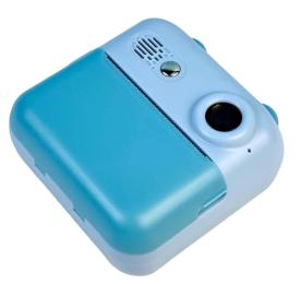 Камера миттєвого друку Infinity A22 Blue + 2 рулони паперу