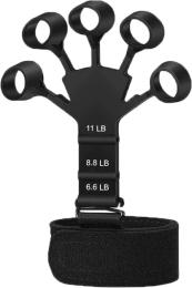 Еспандер Newt Silicone Power Grip (NE-WR-15) Black