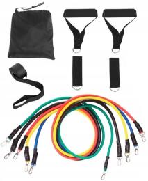 Еспандер Newt Power Strength Tube 5 шт (NE-PW-4)