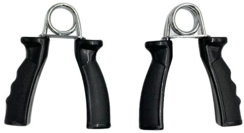 Еспандер Newt Power Grip 35 кг Black (NE-QD-01C)