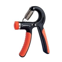 Еспандер Newt Power Grip Pro CM 5-60 кг Black Orange (NE-W-87-BOR)