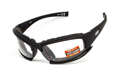 Захисні окуляри Global Vision Assault Clear Anti-Fog (GV-ASSA-CL1)