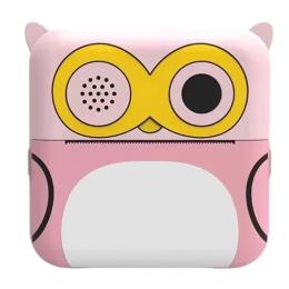 Камера миттєвого друку Infinity D2 Pink + 2 рулони паперу