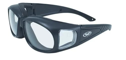 Захисні окуляри Global Vision Outfitter Clear (1АУТФ-10)