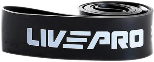 Еспандер LivePro Super Band X-heavy Black (LP8410-XH)