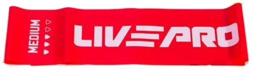 Еспандер LivePro Fitness Band Medium Red (LP8415-M)