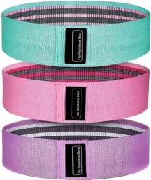 Еспандер Newt Booty Resistance Bands 3 шт (NE-ESP-35)