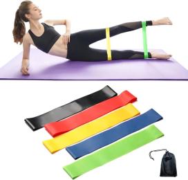 Еспандер Newt Fit Loops Set 5 шт. (NE-ESP-5)