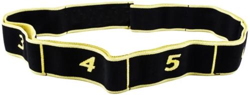 Еспандер Newt Elastiband BJOY 10 кг Black Yellow (NE-ELASTI-2Y)