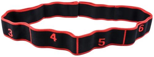 Еспандер Newt Elastiband BJOY 10 кг Black Red (NE-ELASTI-2R)