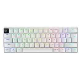Клавіатура Logitech G PRO X 60 LIGHTSPEED White (L920-011930)(ENG/UKR)