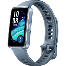 Фітнес-браслет Huawei Band 10 Blue Metal Body (55020ELL)