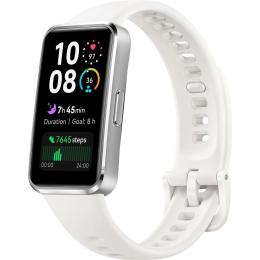 Фітнес-браслет Huawei Band 10 White Metal Body (55020ELM)