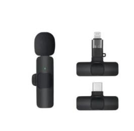 Мікрофон XoKo K9 (XK-K9BK)