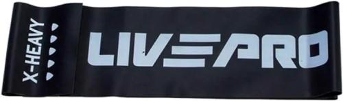 Еспандер LivePro Fitness Band X-Heavy Black (LP8415-XH)