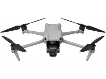 Квадрокоптер (дрон) DJI Air 3 Drone Fly More Combo with RC-N2 Gray (CP.MA.00000692.01; CP.MA.00000692.04)