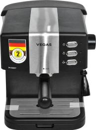 Кавоварка Vegas VCM-9070B Black