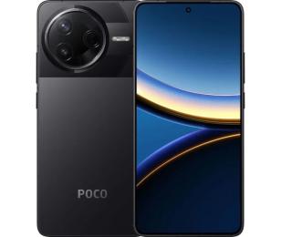 Смартфон Xiaomi Poco F7 Pro 12/512GB Black (Global)
