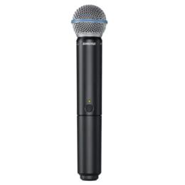 Мікрофон Shure BLX2/B58 =  -  H8E