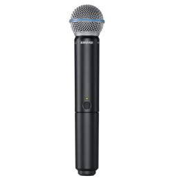 Мікрофон Shure BLX2/B58 =  -  K3E