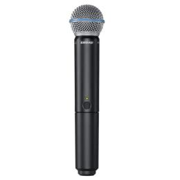 Мікрофон Shure BLX2/B58 =  -  M17