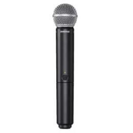 Мікрофон Shure BLX2/SM58 =  -  K3E