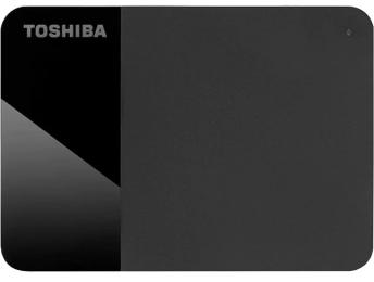HDD диск Toshiba Canvio Ready (HDTP340EK3CA) Black 4TB