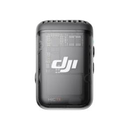 Мікрофонна радиосистема DJI Mic 2 Transmitter Shadow Black (CP.RN.00000328.01)