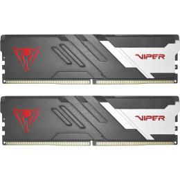 Оперативна память Patriot 32GB (2x16GB) DDR5 6000 MHz Viper Venom (PVV532G600C30K)